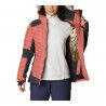 Columbia Bird Mountain Insulated Jacket - Skijacke - Damen