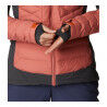 Columbia Bird Mountain Insulated Jacket - Skijacke - Damen