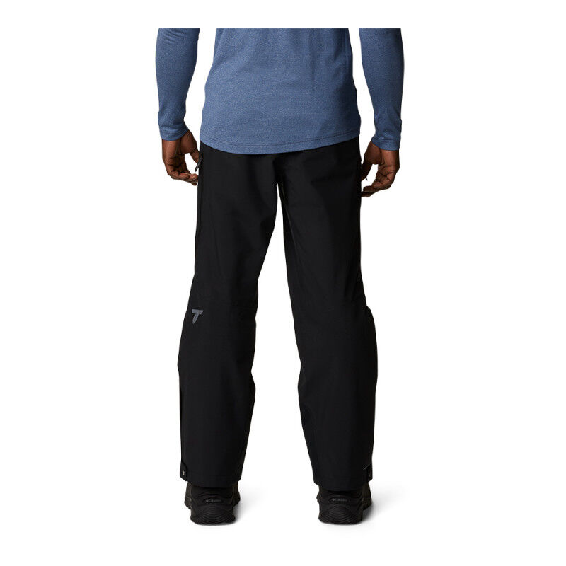 Columbia Platinum Peak 3L Pant - Pánské Softshellové kalhoty