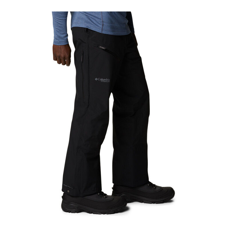 Columbia Platinum Peak 3L Pant - Pánské Softshellové kalhoty