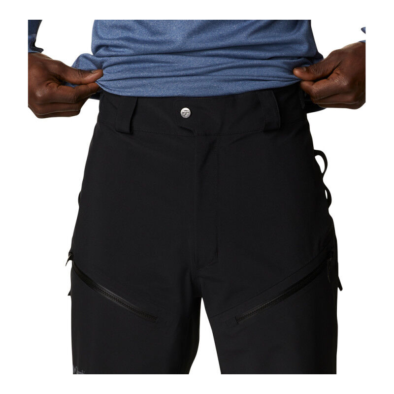 Columbia Platinum Peak 3L Pant - Pantalón softshell - Hombre