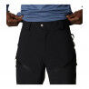 Columbia Platinum Peak 3L Pant - Calça de softshell homem | Hardloop