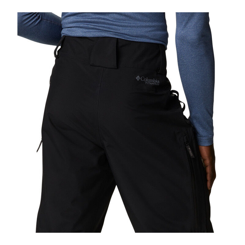 Columbia Platinum Peak 3L Pant - Pánské Softshellové kalhoty