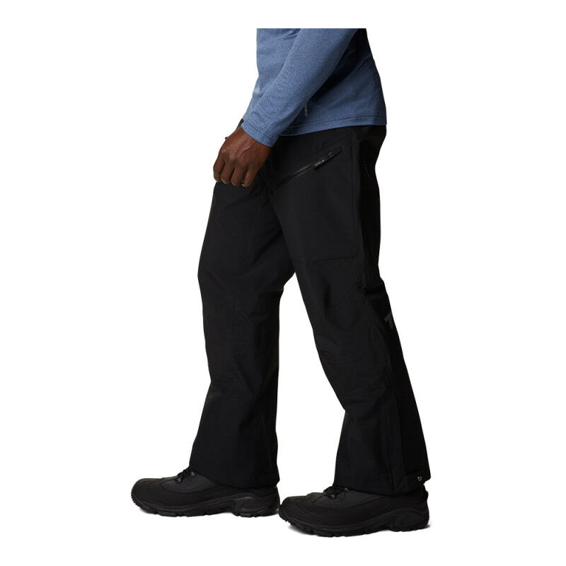 Columbia Platinum Peak 3L Pant - Softshell trousers - Men's