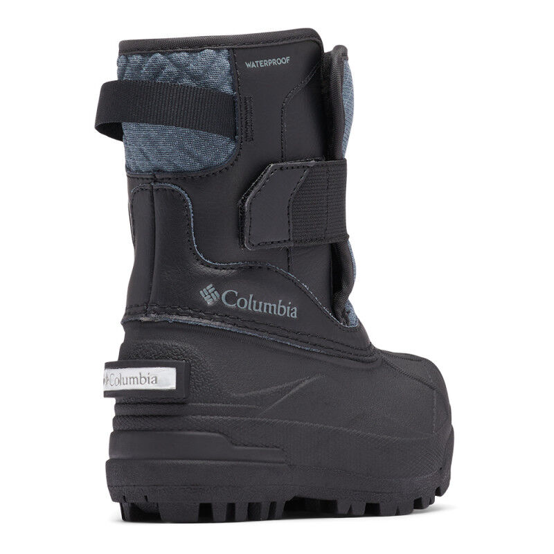 Columbia Bugaboot Celsius Strap - Botas de invierno - Niños