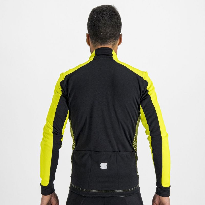 Sportful Neo Softshell Jacket - Cykeljacka - Herr