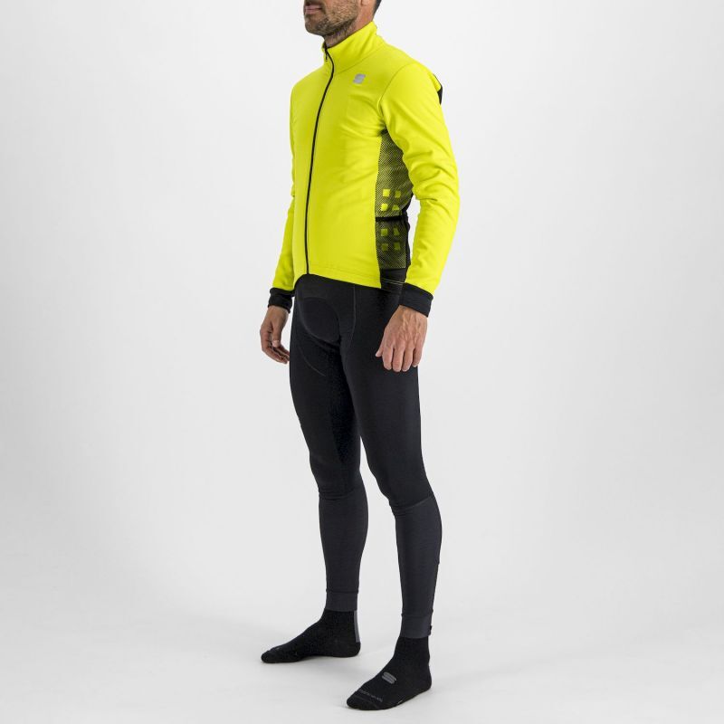 Sportful Neo Softshell Jacket - Cykeljacka - Herr