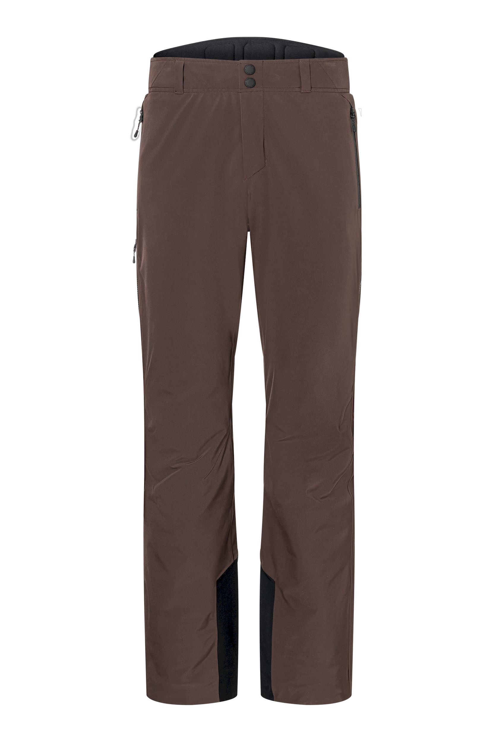 Pantalon ski 2024 slim homme