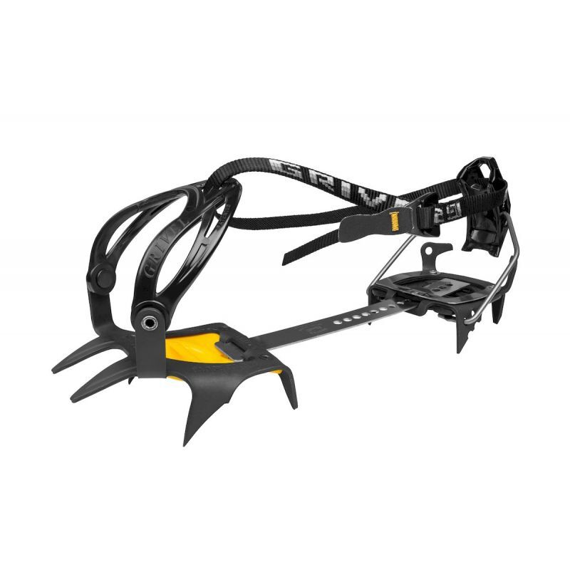 Grivel G1 NewMatic Evo Crampons Hardloop