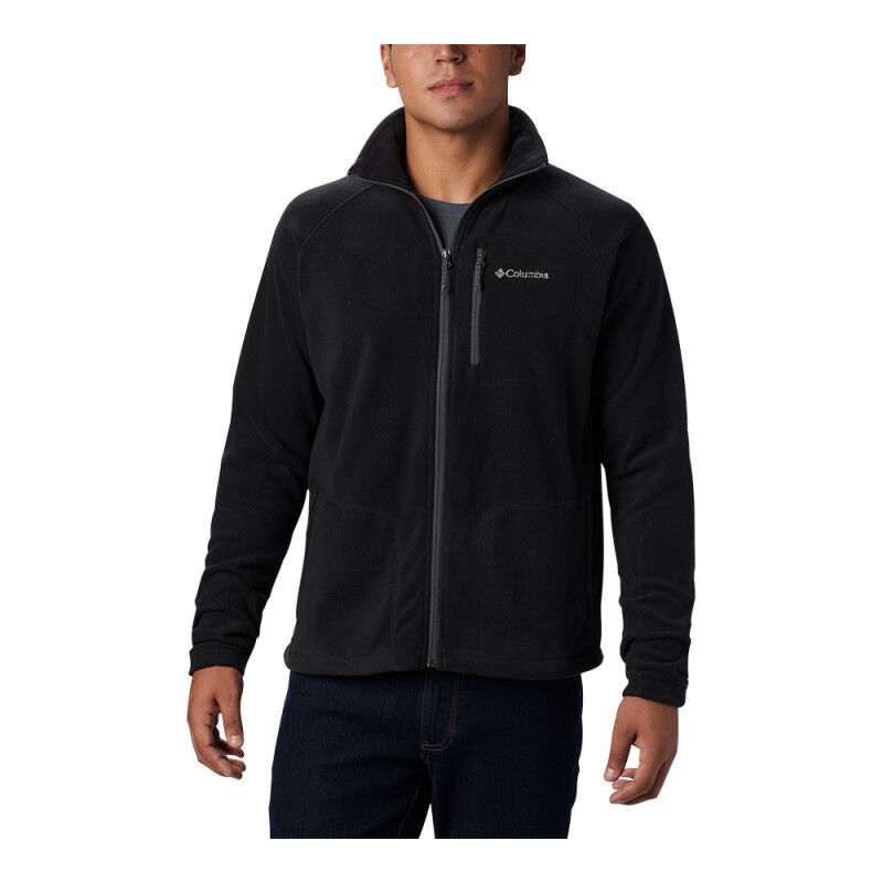 Columbia Fast Trek II Full Zip Fleece - Fleecevest - Heren