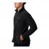 Columbia Fast Trek II Full Zip Fleece - Fleecetakki - Miehet
