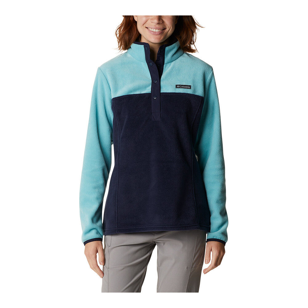 Columbia Benton Springs 1/2 Snap Pullover - Polaire femme | Hardloop