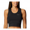 Columbia Windgates II Cropped Tank - Podkoszulki damski | Hardloop