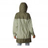 Columbia Flash Challenger Long - Windproof jacket - Women's