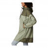 Columbia Flash Challenger Long - Giacca a vento - Donna