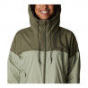 Columbia Flash Challenger Long - Windproof jacket - Women's