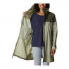 Columbia Flash Challenger Long - Giacca a vento - Donna