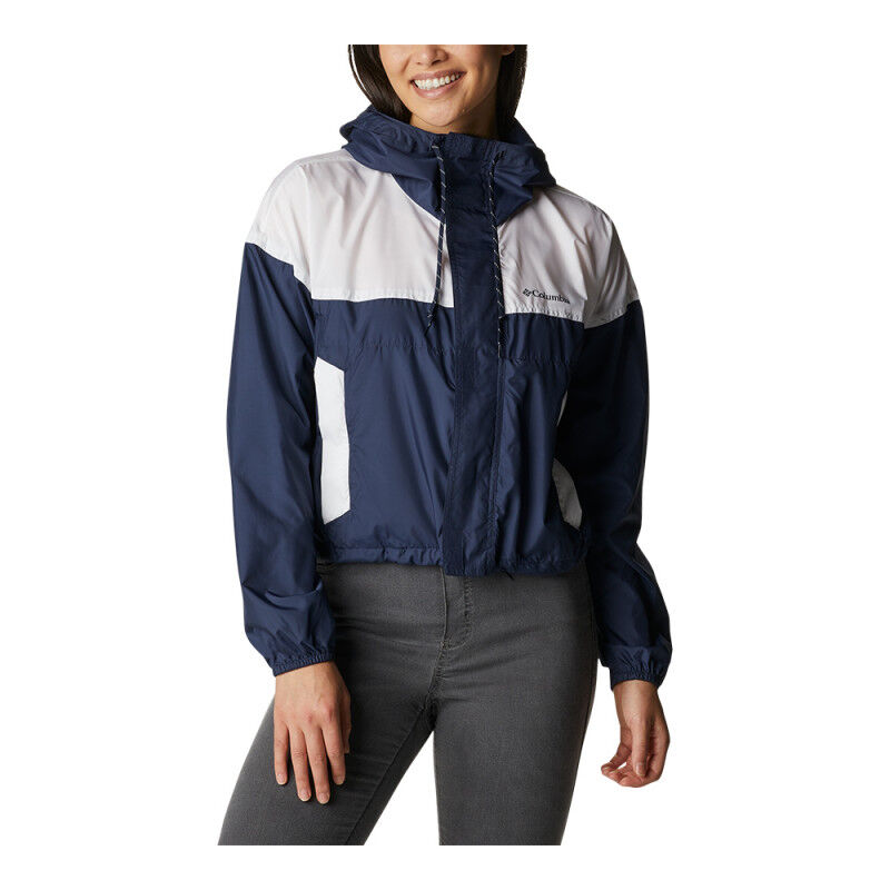 Columbia Flash Challenger Cropped - Windproof jacket - Women's