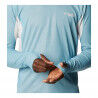 Columbia Titan Pass Sun Deflector Tee 2.0 - T-shirt meski | Hardloop