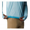 Columbia Titan Pass Sun Deflector Tee 2.0 - T-shirt - Men's