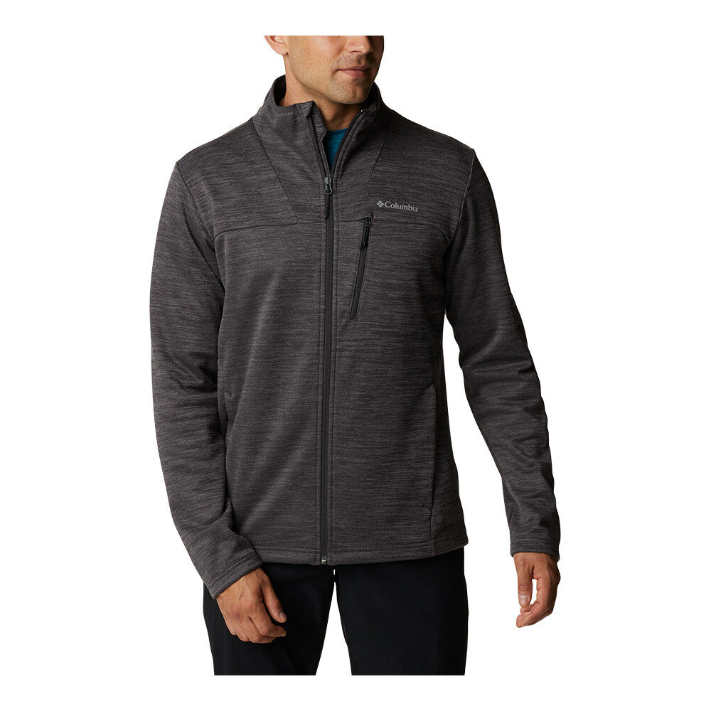 Columbia Maxtrail II Full Zip - Fleecejakke - Herrer