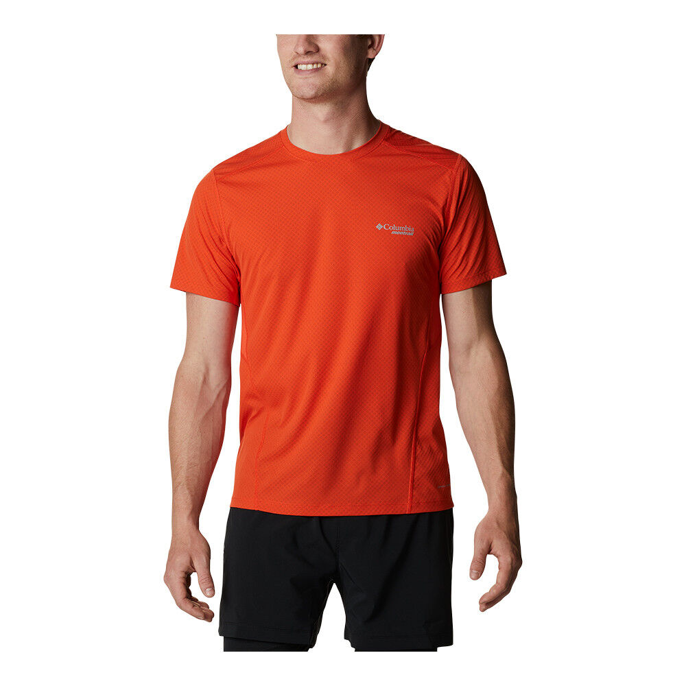 Columbia Titan Ultra III - T-shirt homme | Hardloop