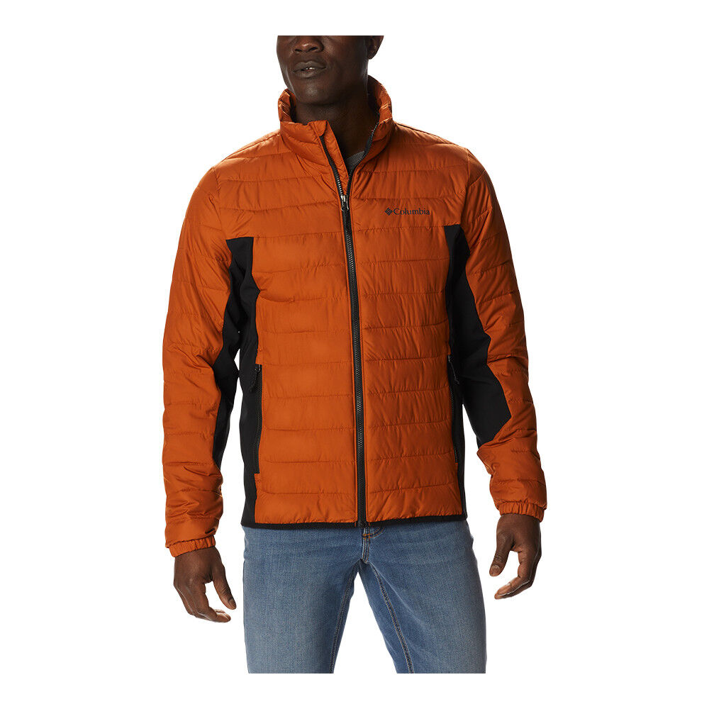 Columbia Powder Lite Hybrid Jacket - Giacca sintetica - Uomo