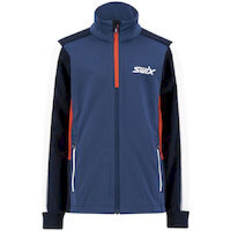 Swix Cross Jacket Junior - Chaqueta de esquí de fondo - Niños