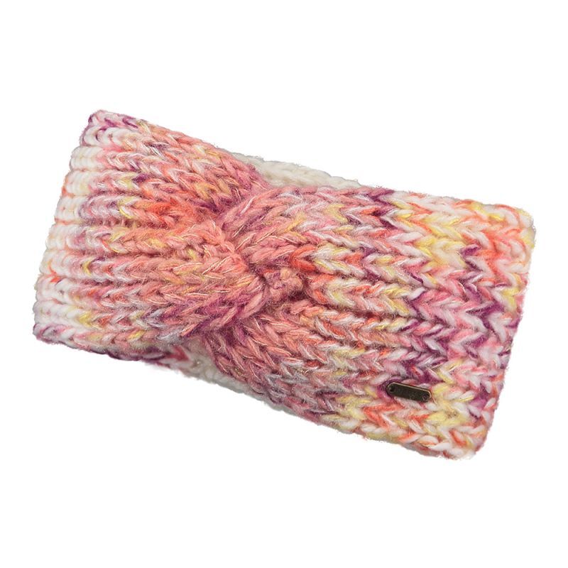 Barts Desire Headband, Cinta Para La Cabeza Mujer, Gris (Charcoal