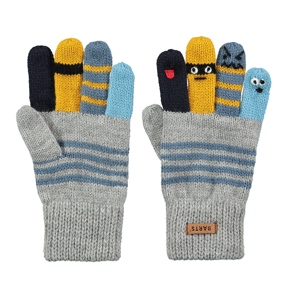 Barts Puppeteer Gloves - Gloves - Kids
