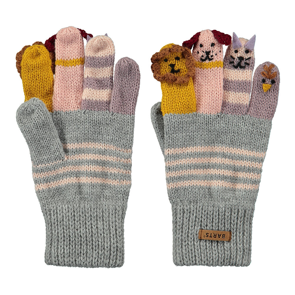 Barts Puppet Gloves - Guantes - Niños