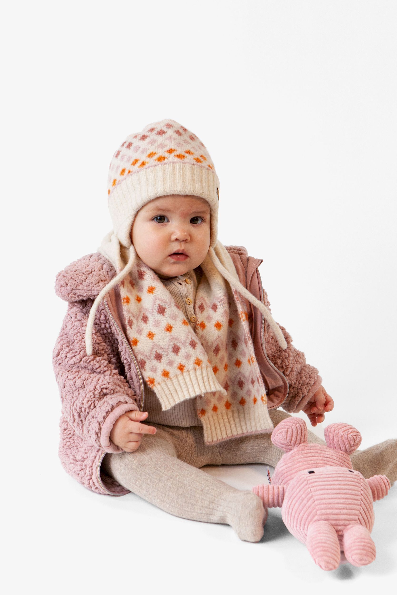 Barts Jalem Scar - Sciarpa - Bambino | Hardloop