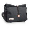 Dark Grey / Nude Leather