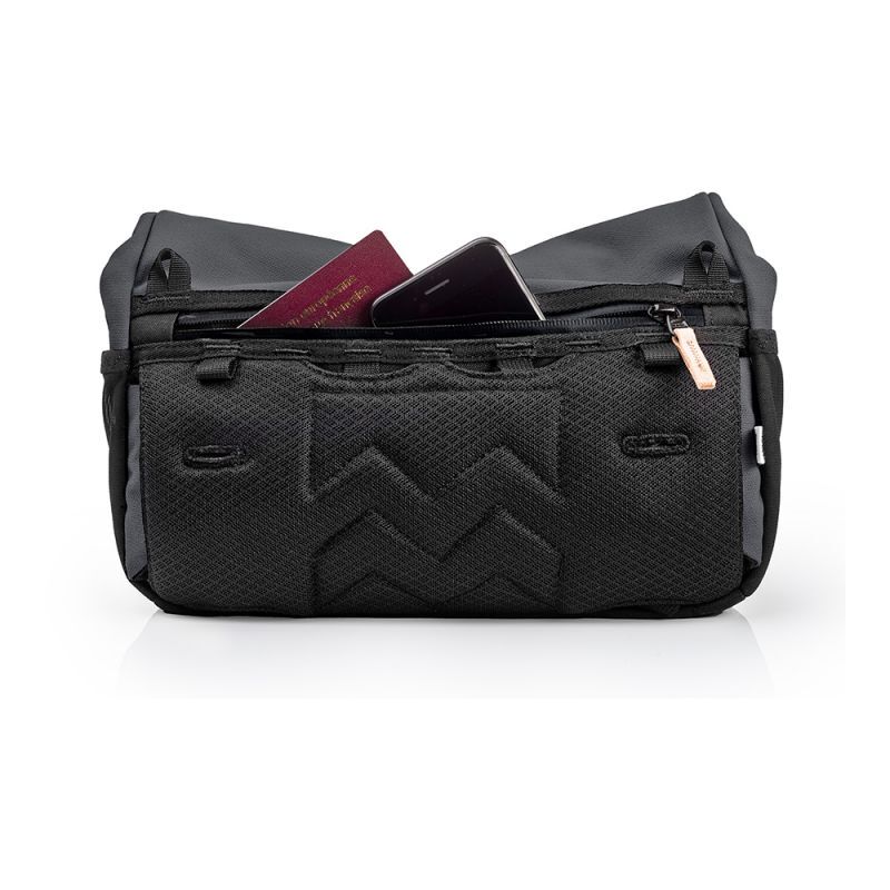 Mero Mero Piha Bag - Borsa da manubrio bici
