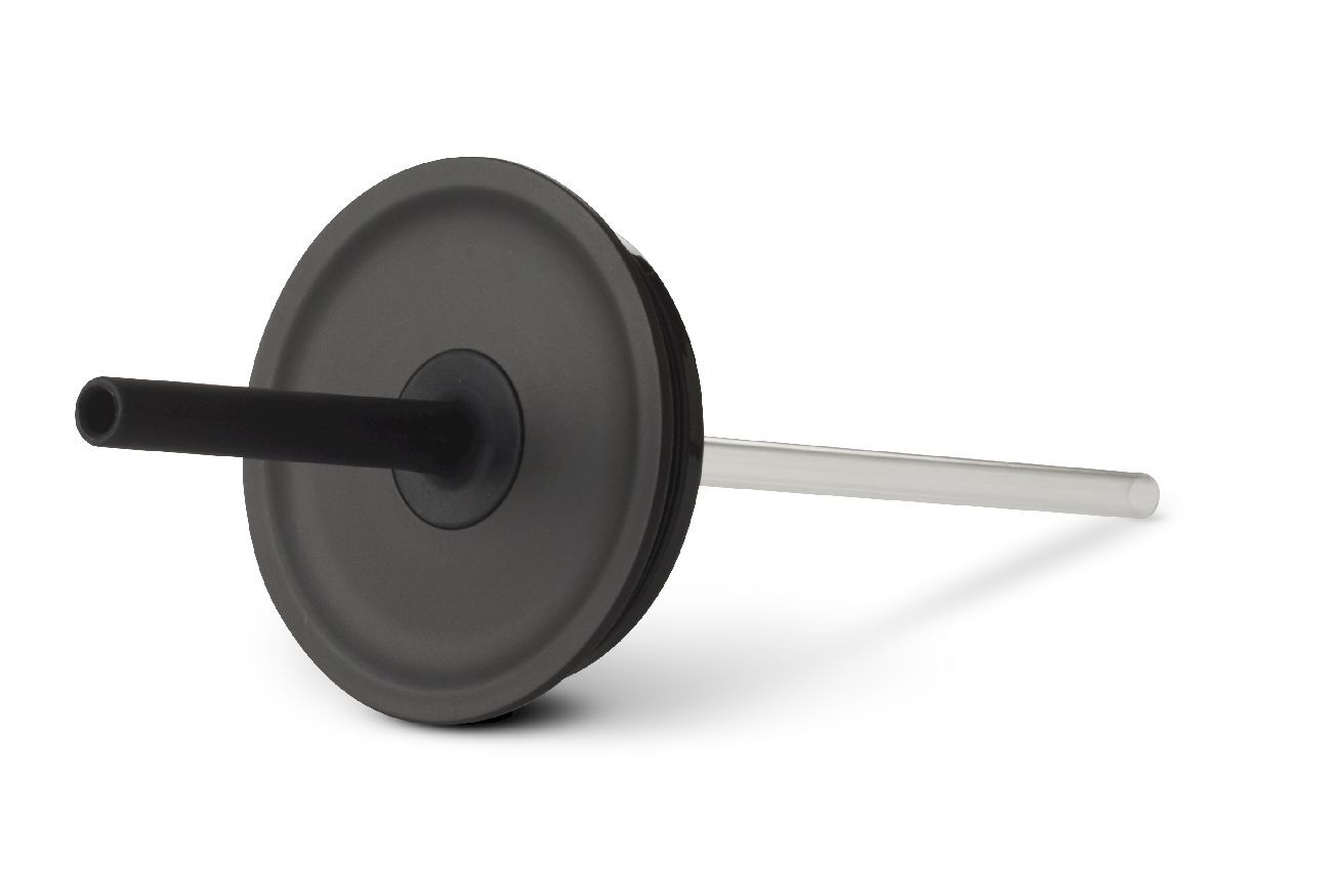 Hydro Flask Medium Press-In Straw Lid - Paille