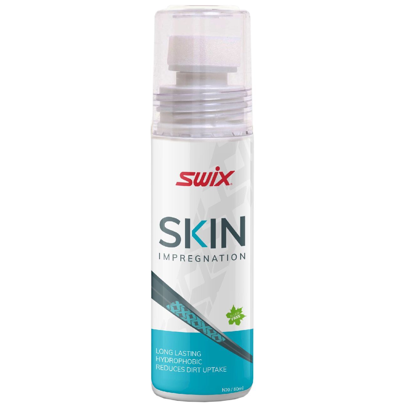 Swix Skin Impregnation 80 ml -  Vosk