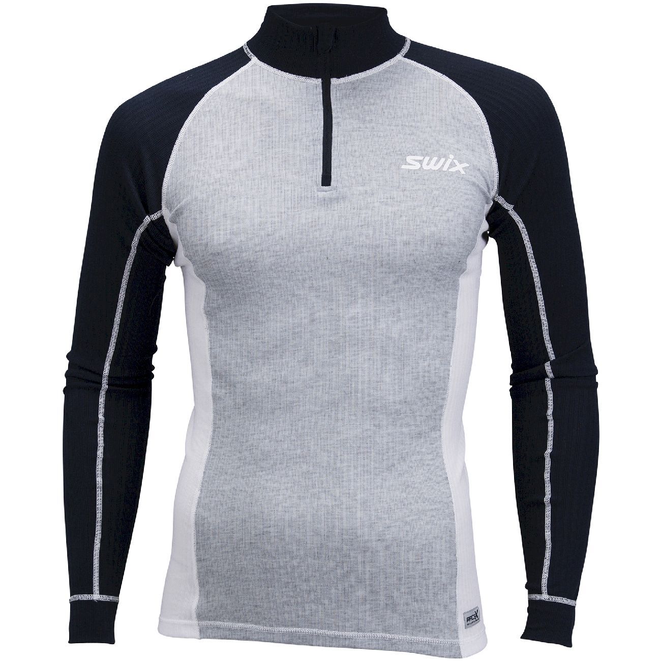 Swix Racex Bodywear 1/2 Zip - Camiseta técnica - Hombre