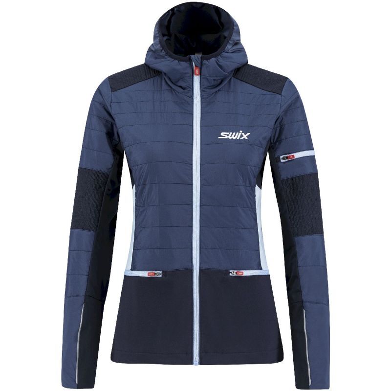 Swix Horizon Jacket - Giacca sci di fondo - Donna