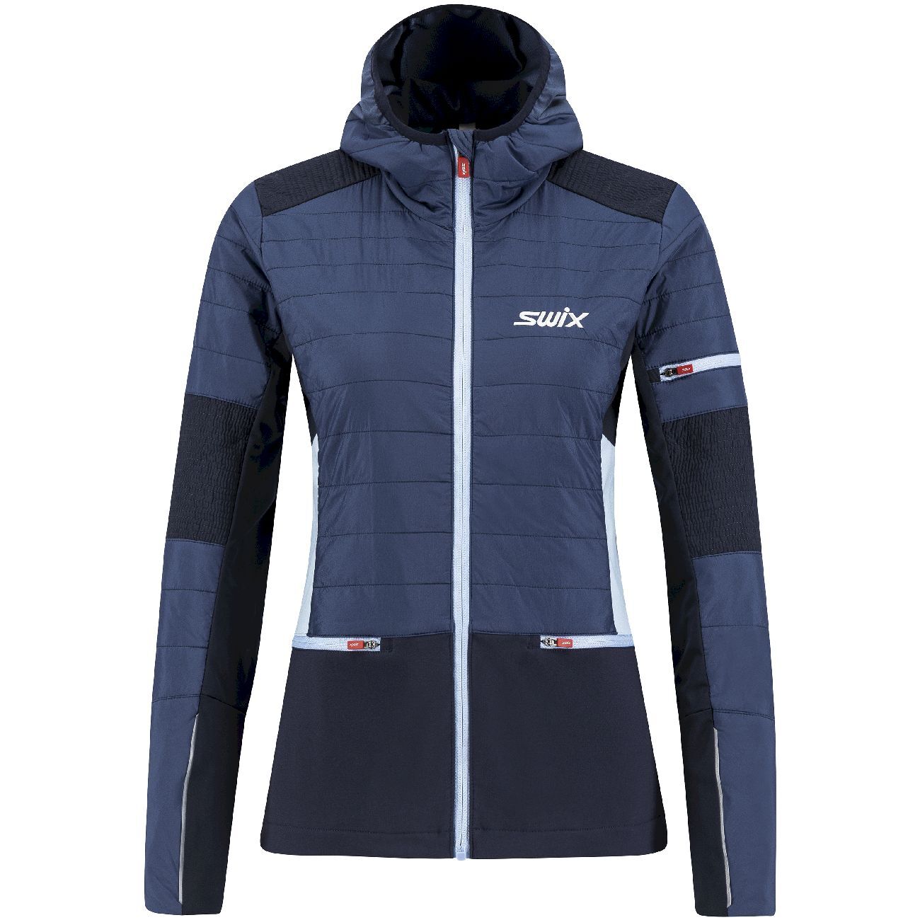 Swix Horizon Jacket - Kurtka na narty biegowe damska | Hardloop