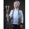 Swix Cross Pant Junior - Pantalon ski de fond enfant