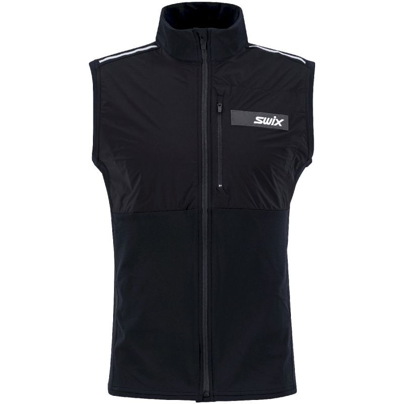 Swix Focus Warm Vest - Gilet - Uomo