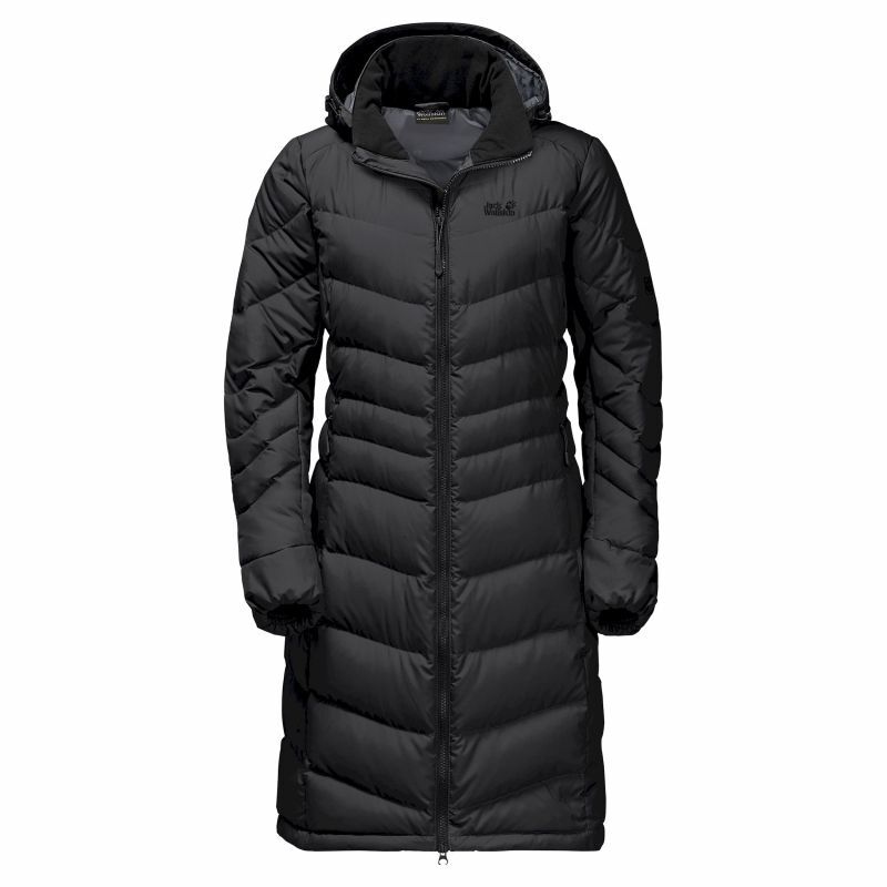 Jack Wolfskin Selenium Coat - Down jacket - Women's