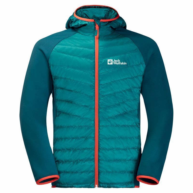 Jack Wolfskin Routeburn Pro Hybrid - Windbreaker jacket - Men's