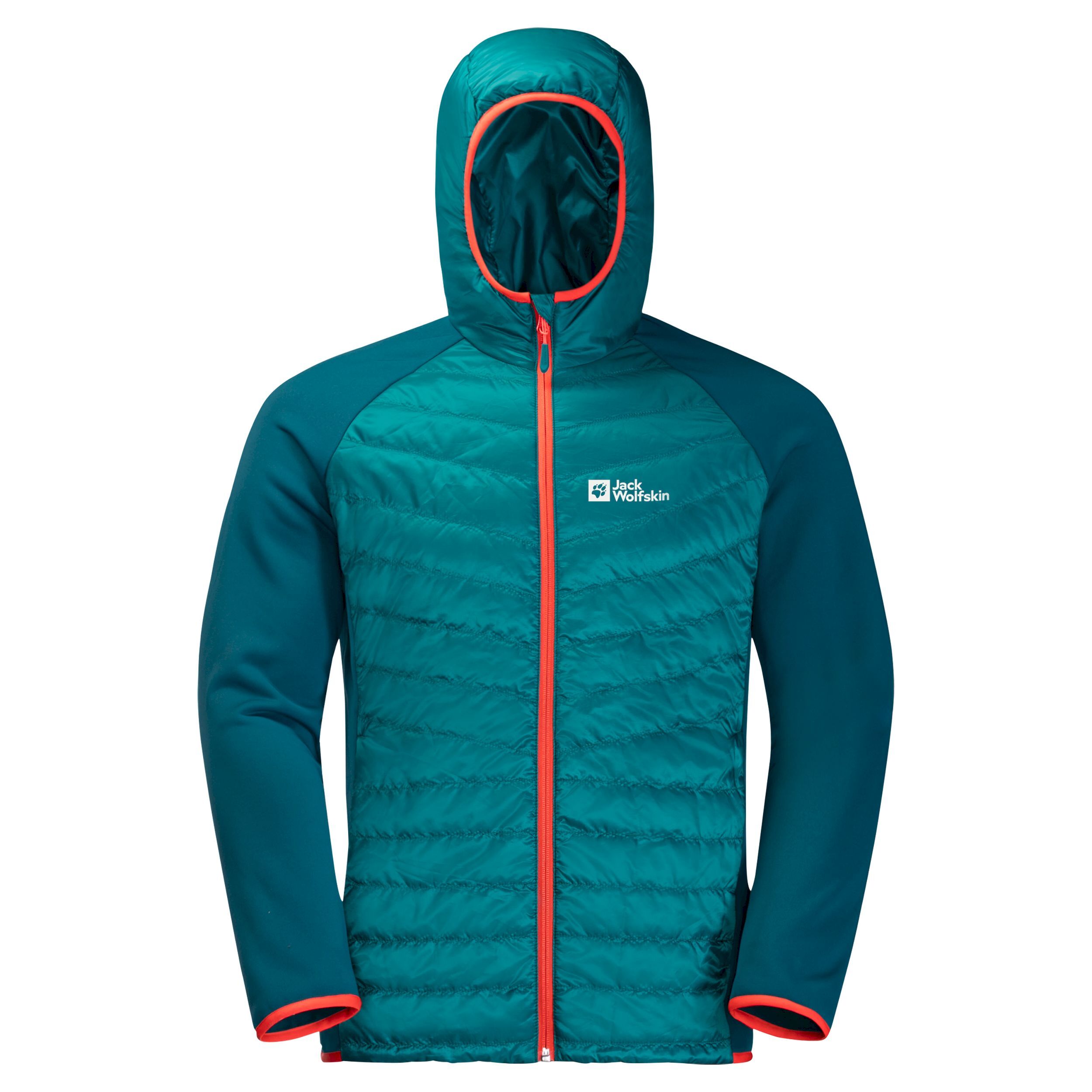 Jack Wolfskin Routeburn Pro Hybrid - Windbreaker jacket - Men's
