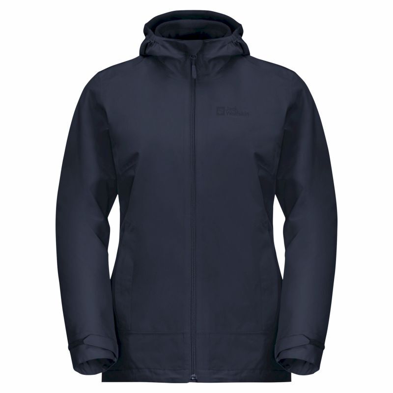 Jack Wolfskin Moonrise 3In1 Jkt - 3-in-1 jacket - Women's