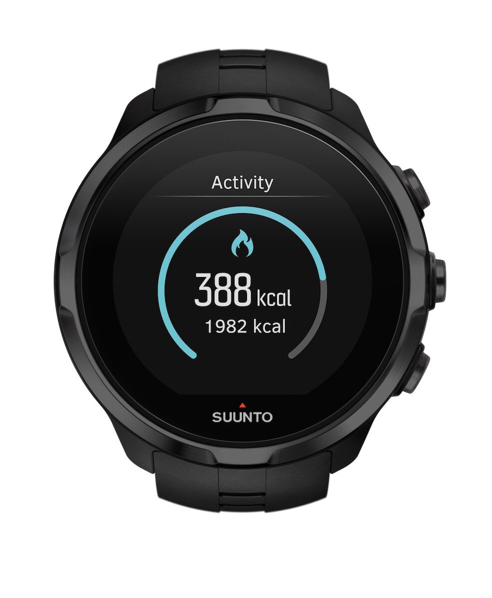 Suunto - Suunto Spartan Sport Wrist HR - GPS Watch