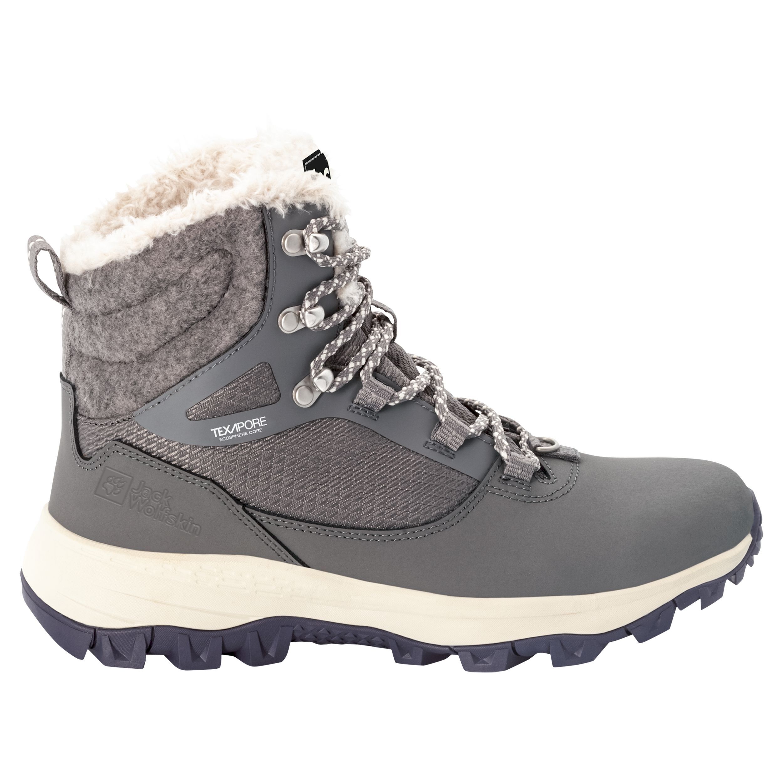 Jack Wolfskin Everquest Texapore High - Winter boots - Women's