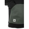 Snap Zip Up Sweater - Sweatere