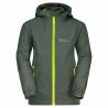 Jack Wolfskin B Iceland 3In1 - Veste imperméable enfant | Hardloop