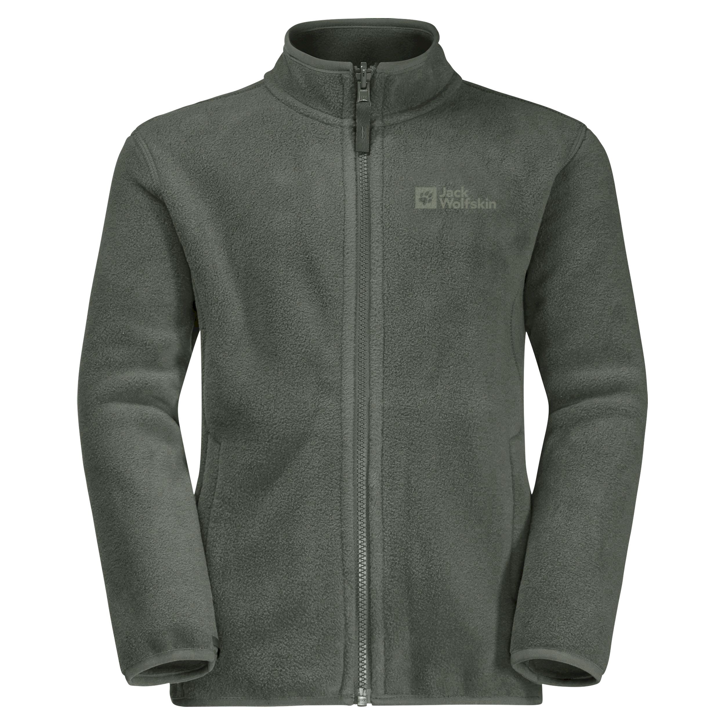Jack Wolfskin B Iceland 3In1 - Kurtka przeciwdeszczowa dziecięca | Hardloop